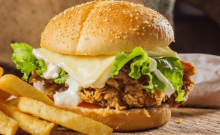 Zinger Meal