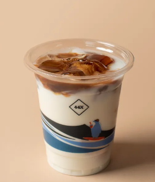Iced Spanish Latte