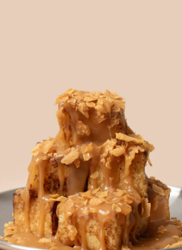 French Toast Caramel Crunch