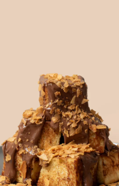French Toast Chocolate Crunch