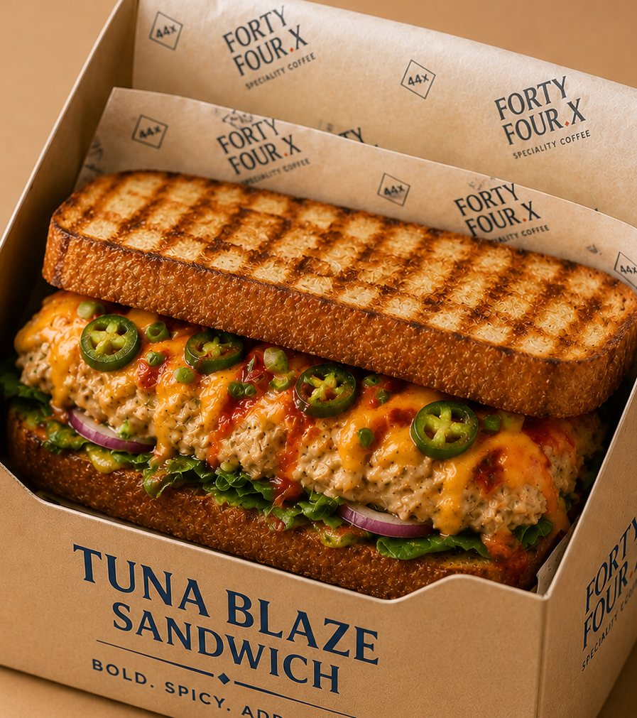 Tuna Blaze