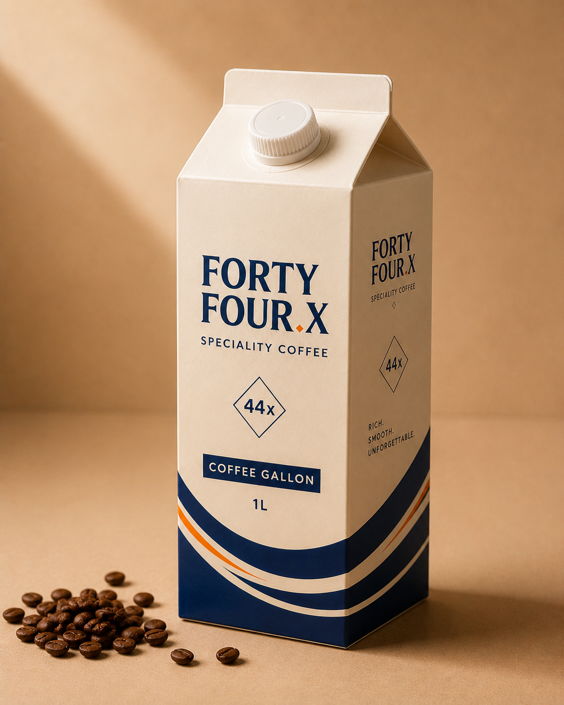 Coffee Gallon (1L)
