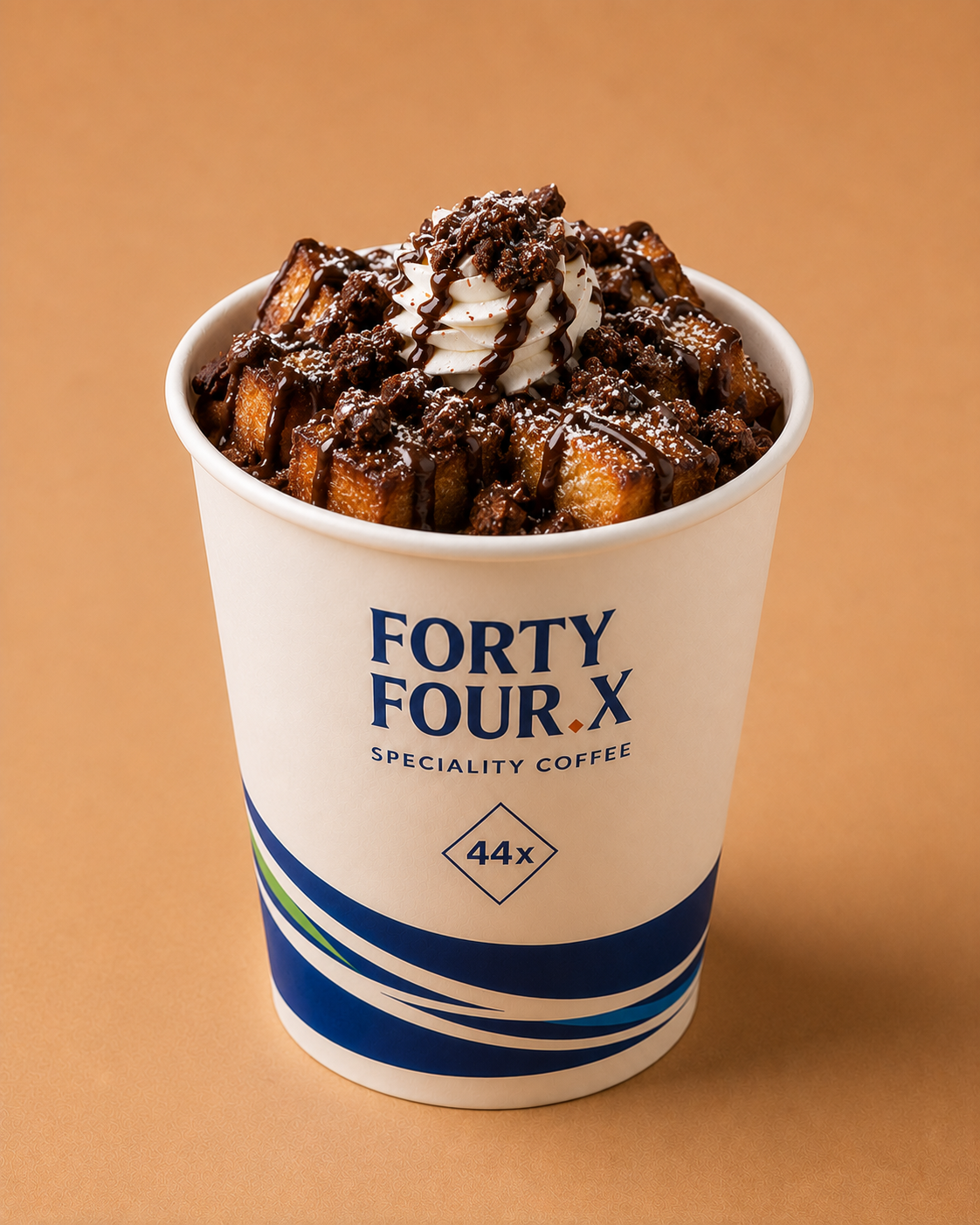 Mini French Toast Chocolate Crunch