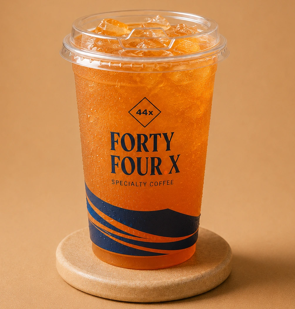 Ice Peach Tea