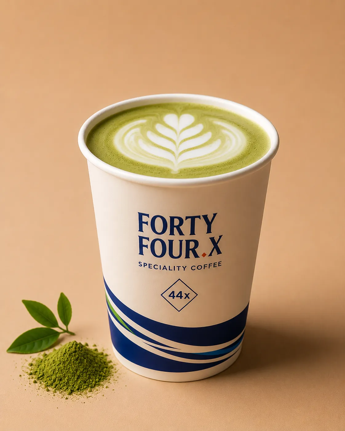 Matcha Latte