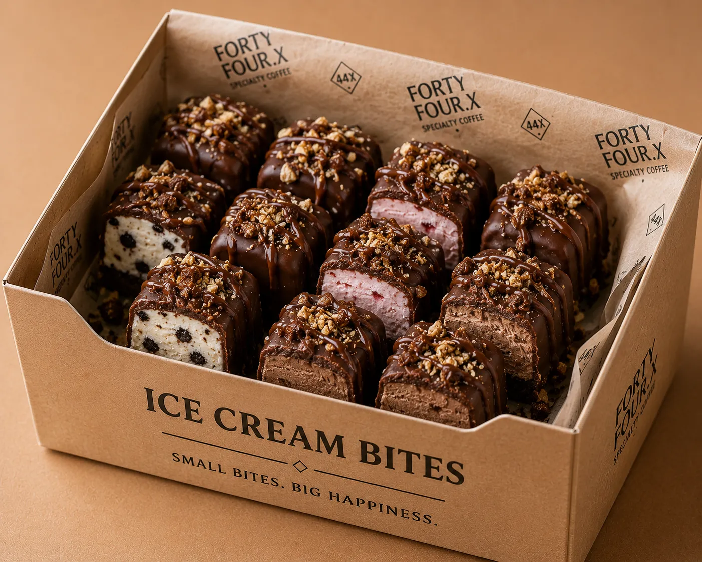 Ice Cream Bites